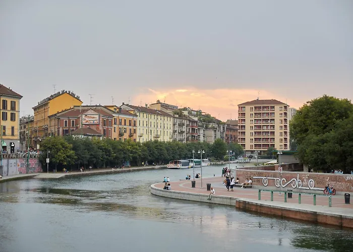 Incantevole Appartamento In Darsena