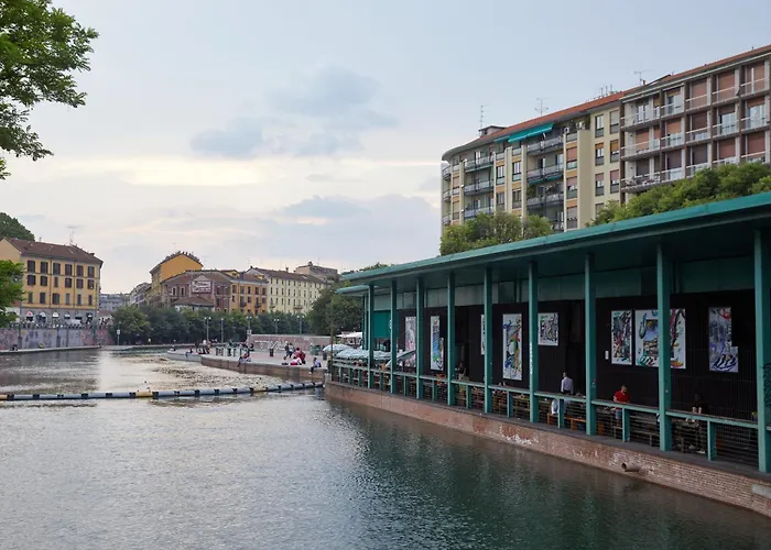 Incantevole Appartamento In Darsena